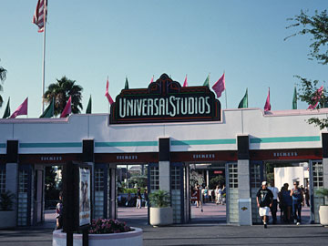 ユニバーサルスタジオ