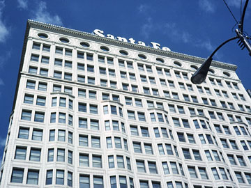 サンタフェ・ビル