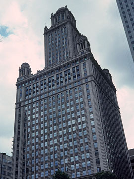 35イースト・ワッカー・ビル