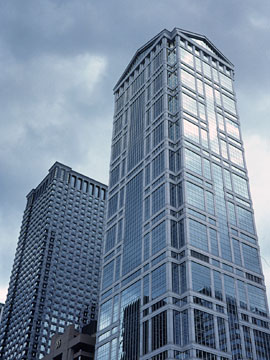 77ウエスト・ワッカー・ドライブ・ビル