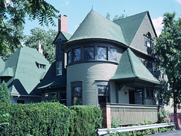 ウォルター・ゲイル邸