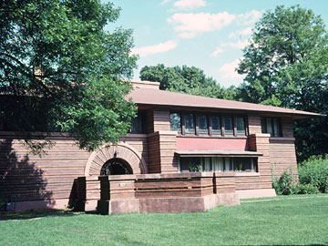 ヒュートレー邸