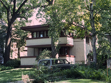 ローラ・ゲイル邸