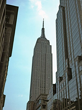 エンパイア・ステート・ビル