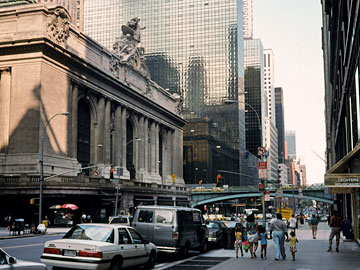 グランド・セントラル・ターミナル