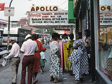 アポロ・シアター