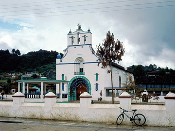 チャムラの教会