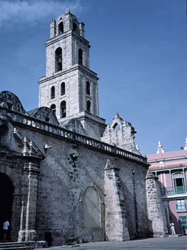 サン・フランシスコ・デ・アシス修道院