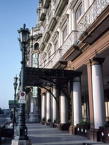 ホテル・イングラテーラ