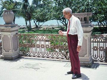 フェルナンドさん