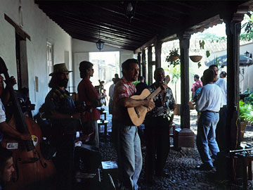 ラ・カンチャンチャラ