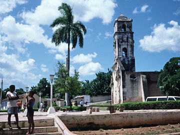 サンタ・アナ広場