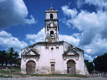 サンタ・アナ教会