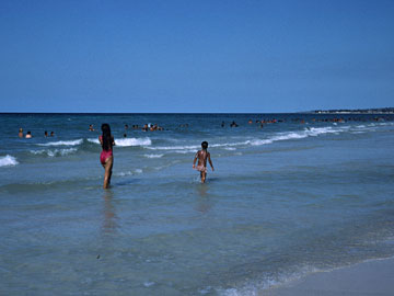 プラヤ・ボカ・シエガ