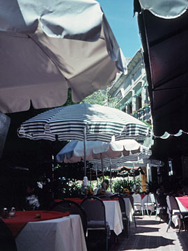 ポサダ・サンタ・フェのレストラン