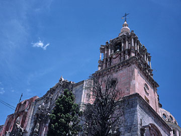 ラ・コンパニア教会