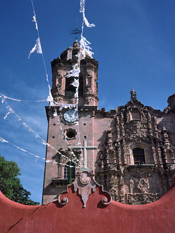 バレンシアーナ教会