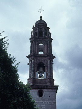サン・フランシスコ教会の塔
