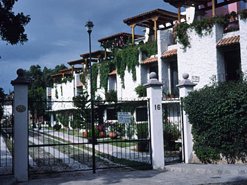 新しいコンドミニアム