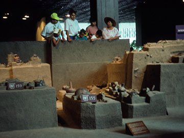 先古典期の展示