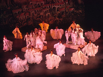 バレエ・フォルクロリコその３