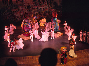 バレエ・フォルクロリコその４
