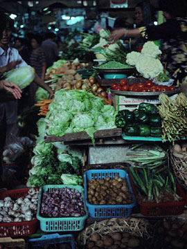 ベンタイン市場