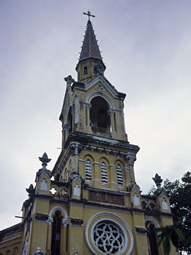 チャータム教会