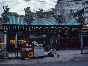 ティエンハウ寺