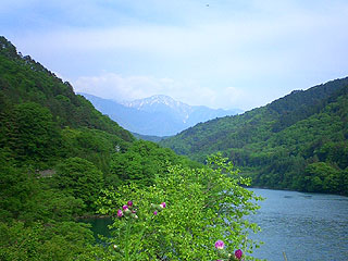 王滝川