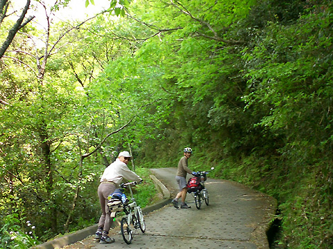 激坂は即押し！