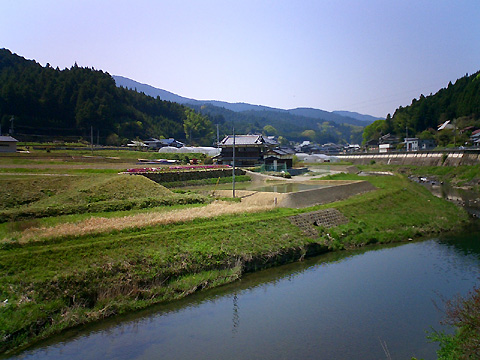 すばらしき田舎