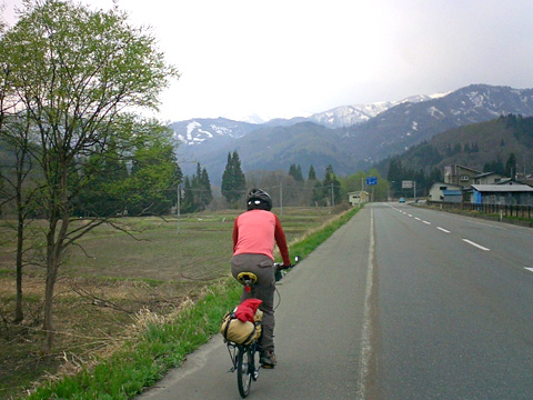 国道121号会津街道