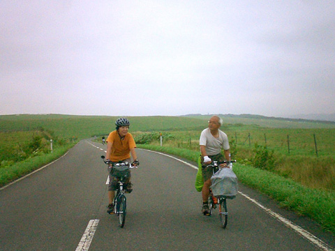 合流したケロガメと