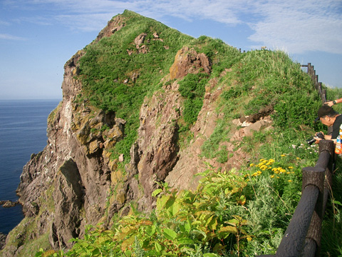 夕日ケ丘展望台