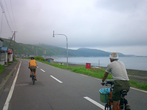 先にスコトン岬