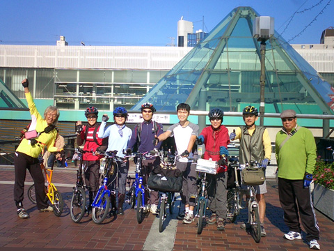 多摩センター駅