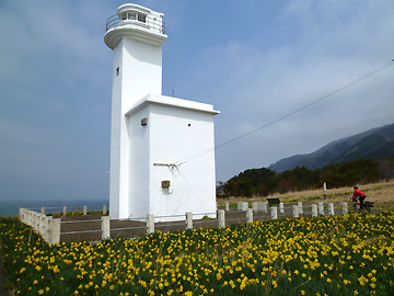 チゴキ崎灯台