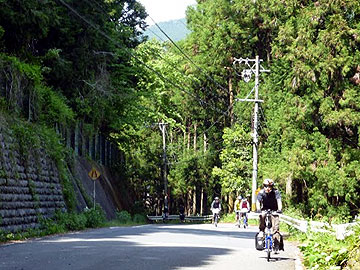 ハナヅラ峠