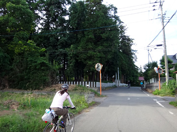 小川町の八幡神社