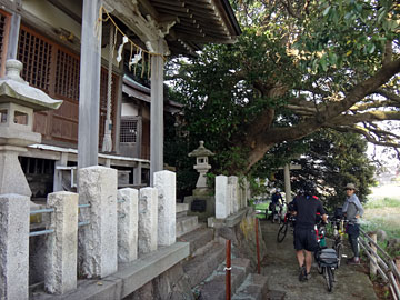 高倉彦神社