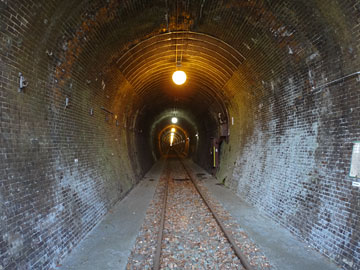 大日影トンネル