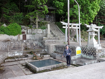 清水の霊泉