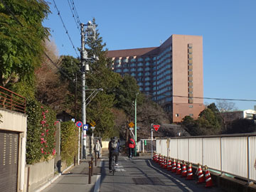 ホテル椿山荘