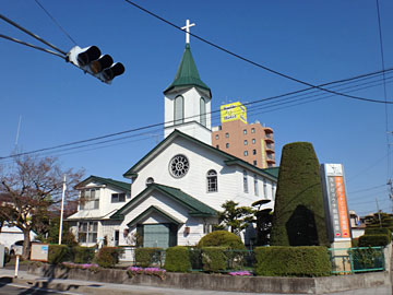 十和田教会