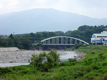 酒匂川大口橋