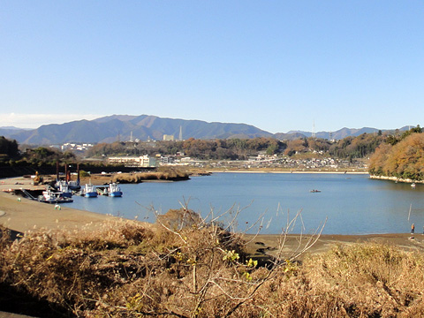 島田湖