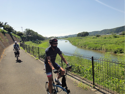 秋川自転車道