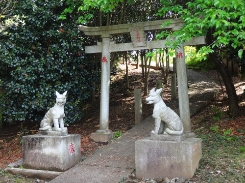 船戸の三峯神社