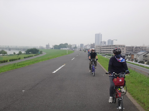 江戸川右岸自転車道